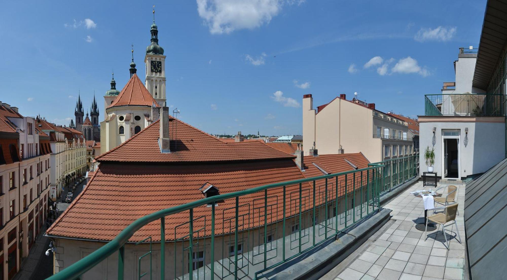 Esprit Praga