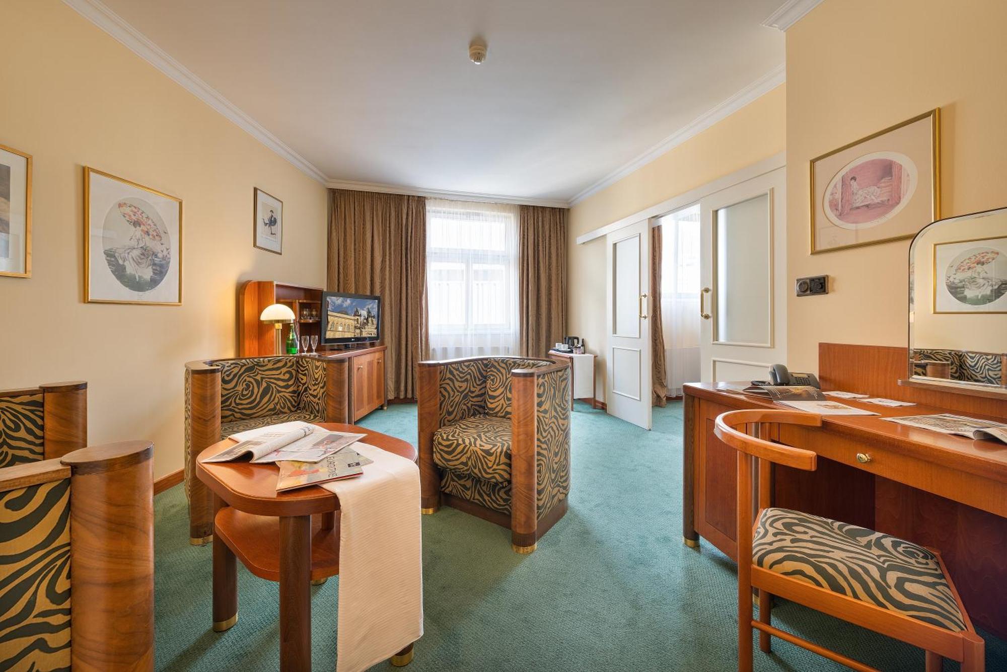 Hotel Esprit Praga